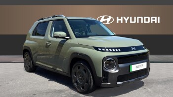 Hyundai INSTER 85kW Cross 49kWh 5dr Auto Electric Hatchback